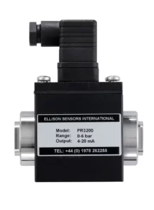 ESI Pressure transmitter pressure measurement