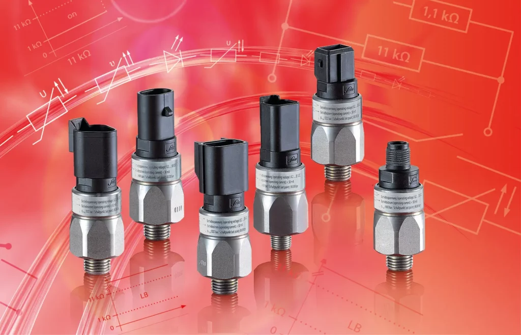 Mechanical Pressure Switches