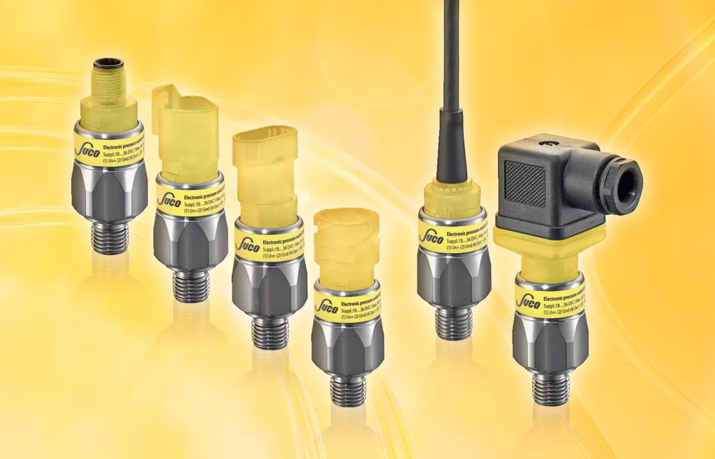 Suco Mechanical Pressure Switches