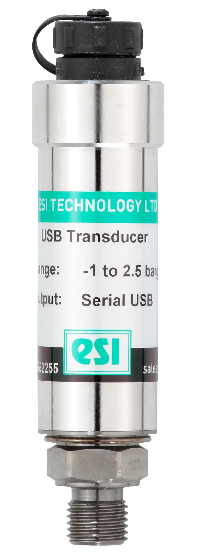 Pressure Transducer