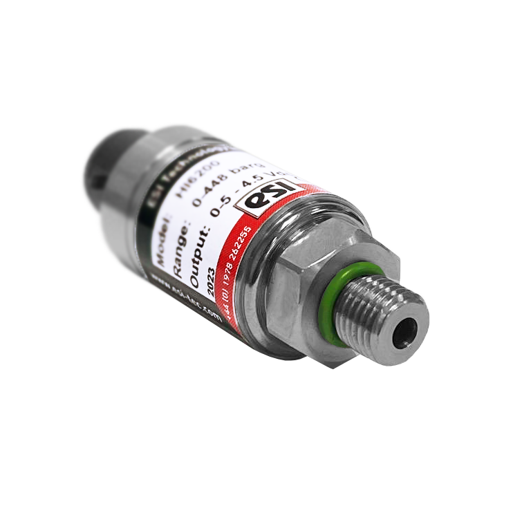 HI6200H Compact hydrogen pressure transmitter