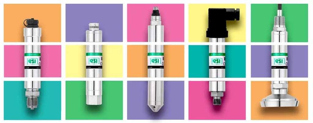 ESI Custom Pressure Transducers and Transmitters