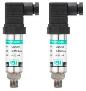 Pressure Switches and Transducers