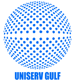 Uniserv Gulf Logo