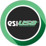 ESI-USB© pressure measurement software logo