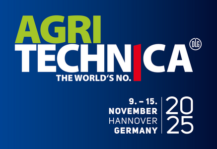 agritechnica hannover 2025