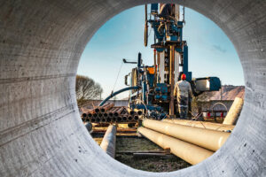 drilling rig