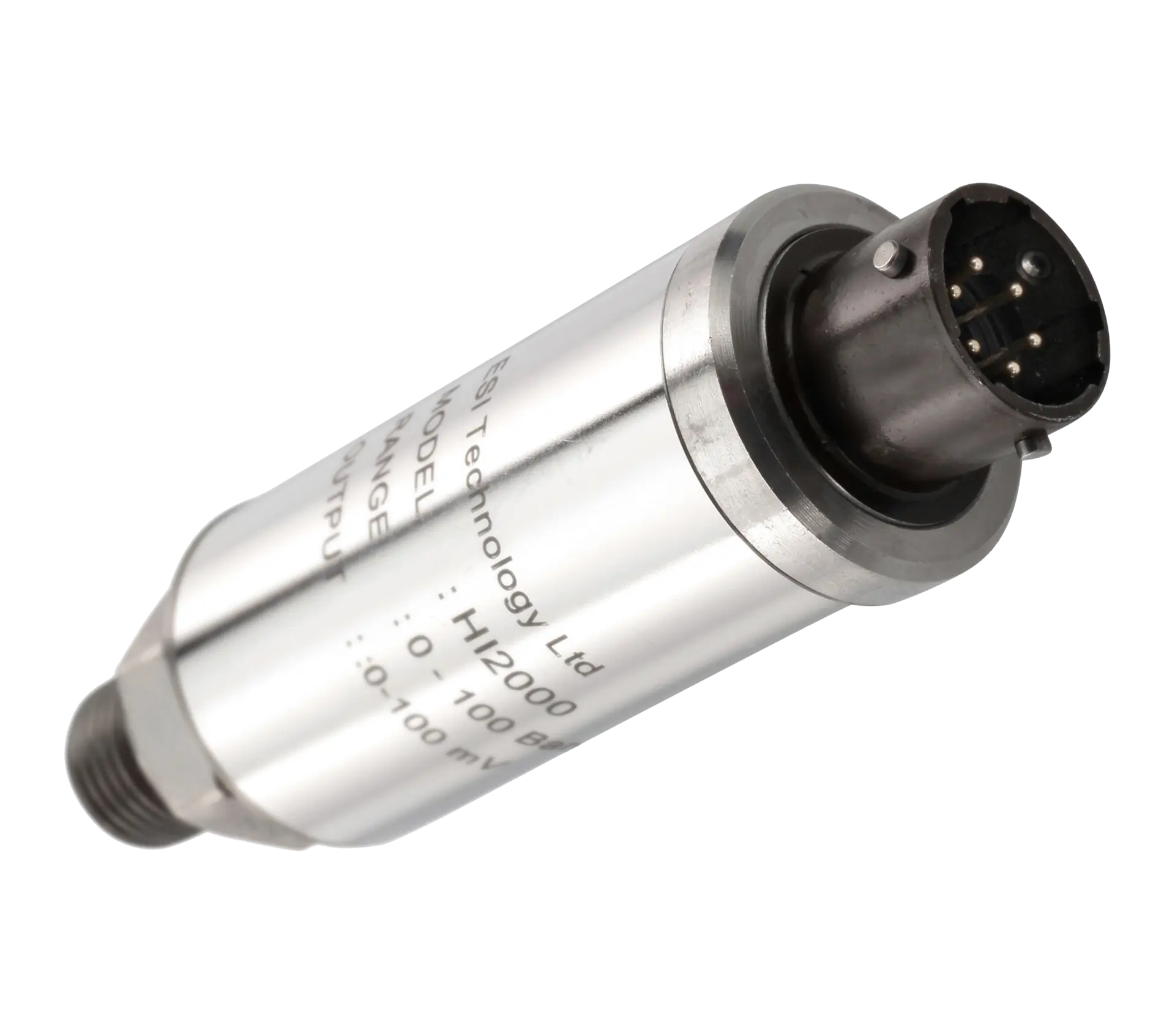 High Precision Pressure Transducers