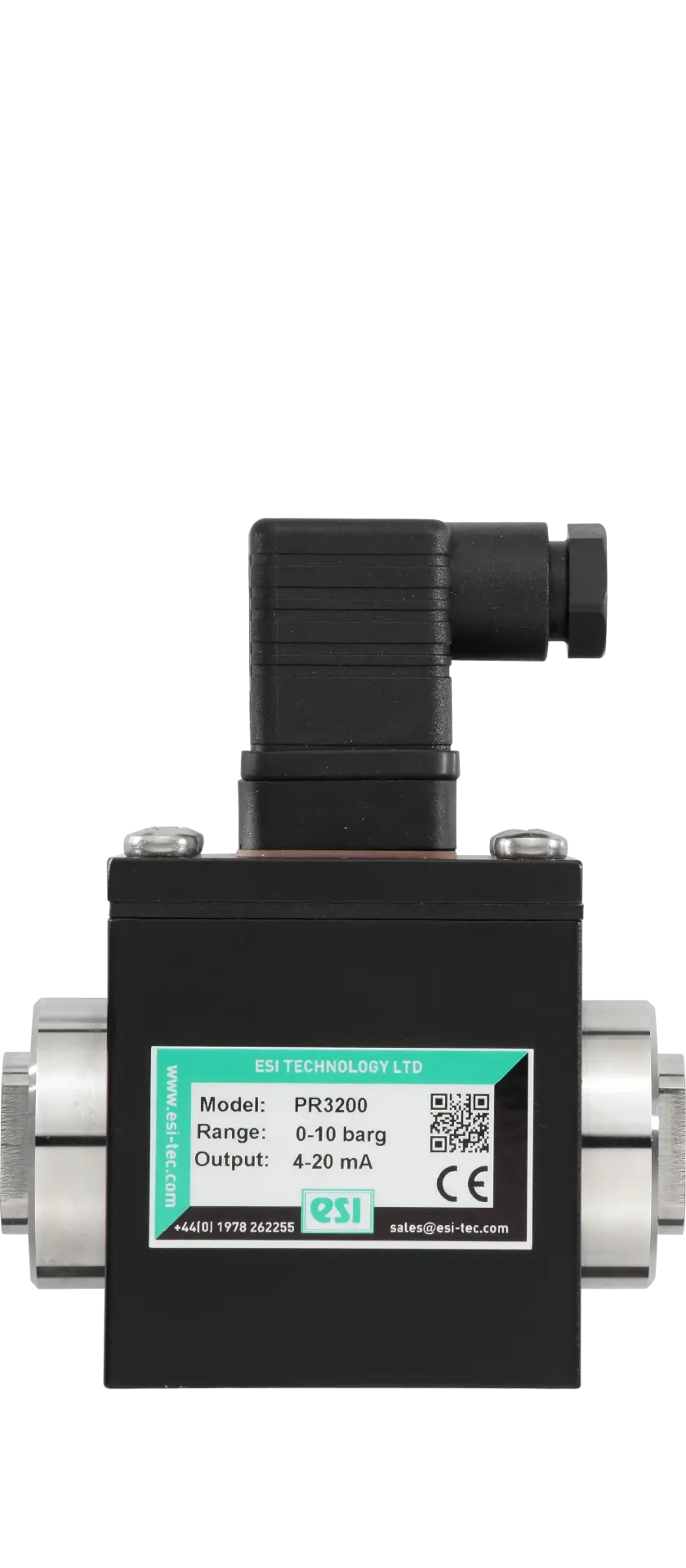 High Pressure Differential Transmitters