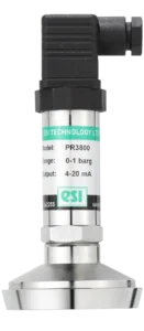 Hygienic Flush Diaphragm Pressure Transmitter