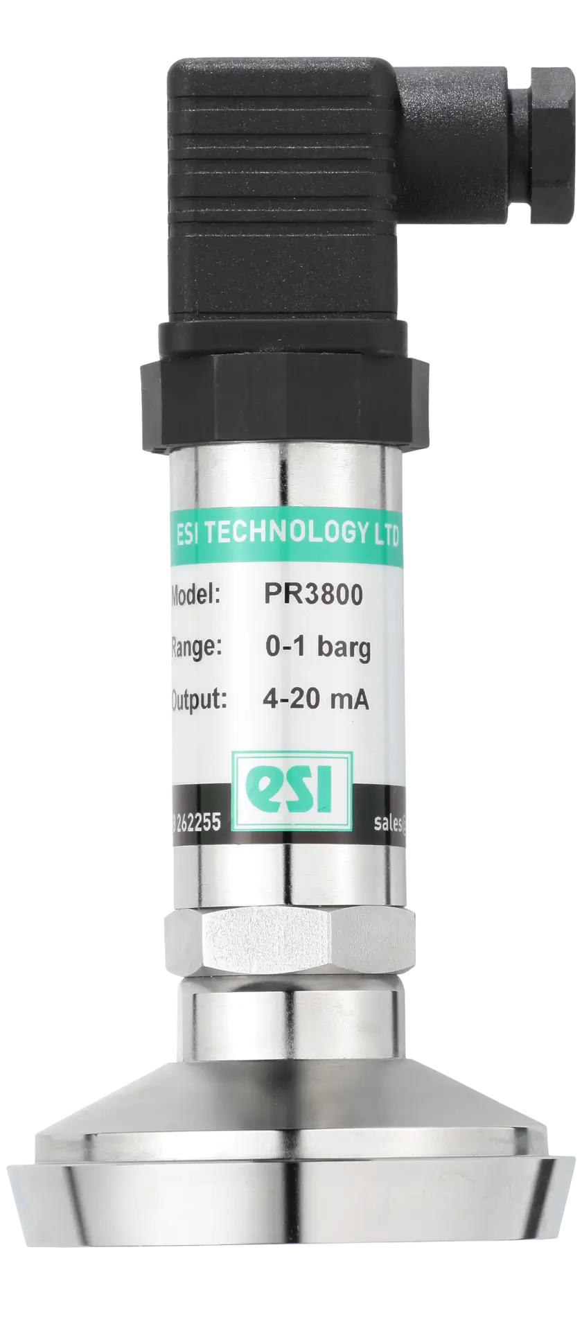 Hygienic Flush Diaphragm Pressure Transmitter
