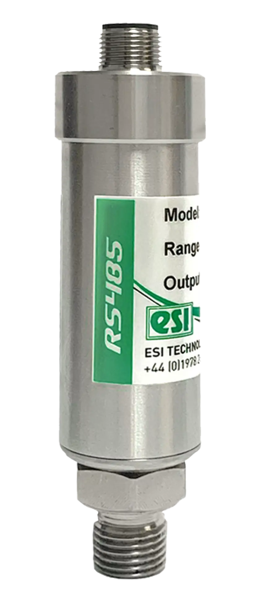general purpose pressure transmitter with RS-485/Modbus RTU interface
