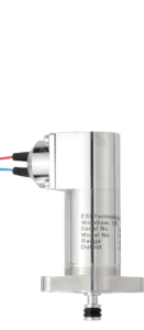 Subsea Control Valve Pressure Transmitter