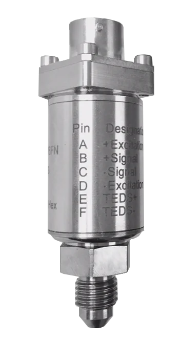 What is a HI3000 TEDS Pressure Transducer?