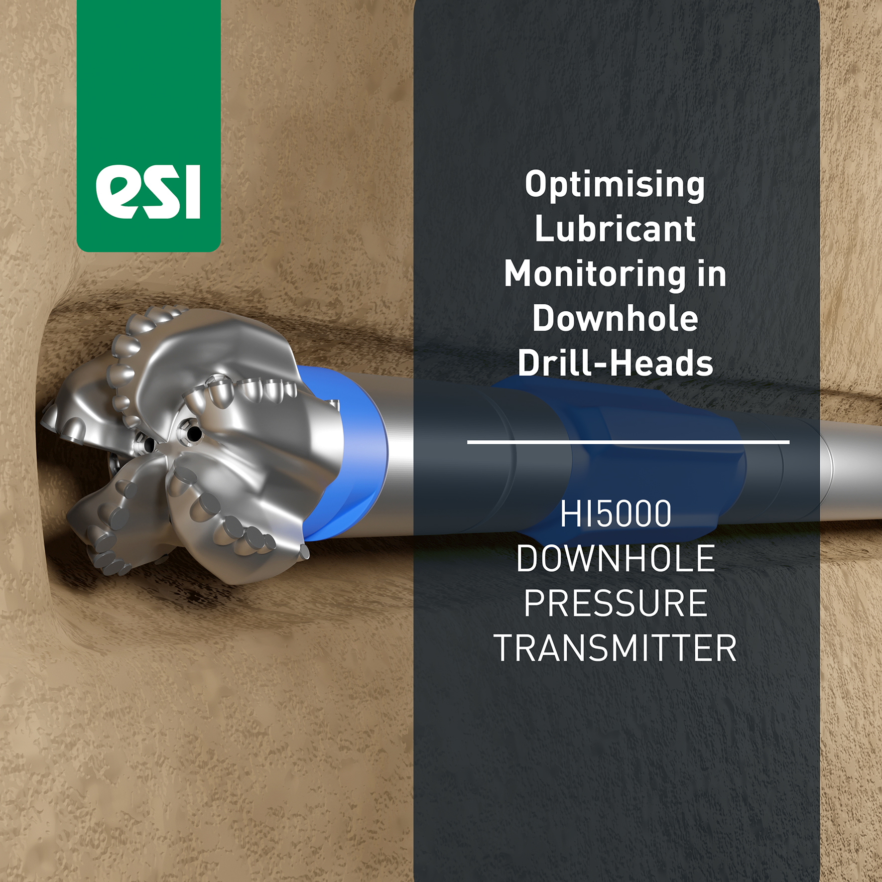 optimising lubricant monitoring in downhole drillheads