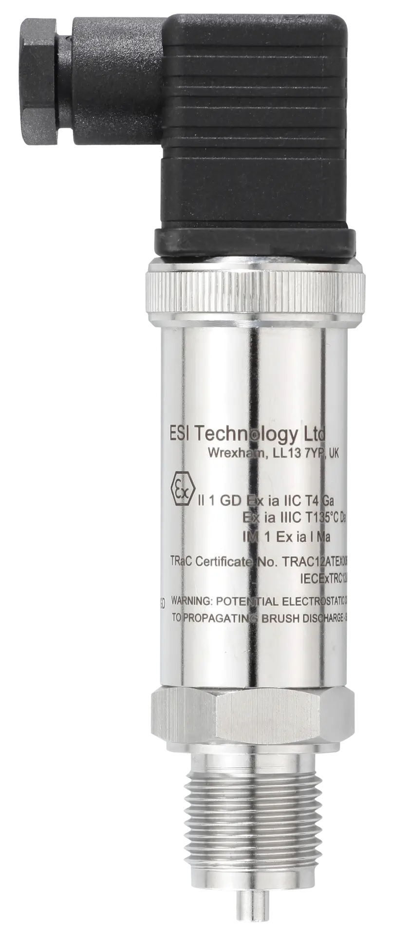 What is a PR3110 Low Pressure Transmitter?