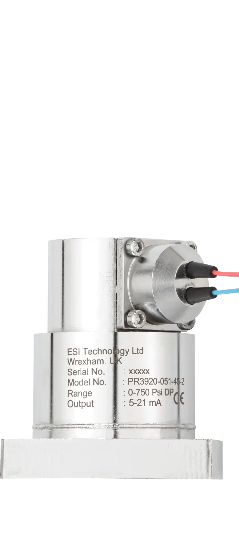 PR3920 Differential Subsea Pressure Transmitter