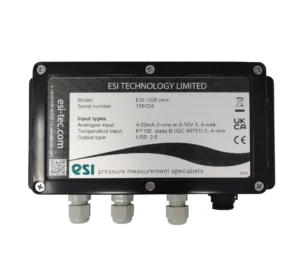Digital Interface Box- Analogue to Digital Converter