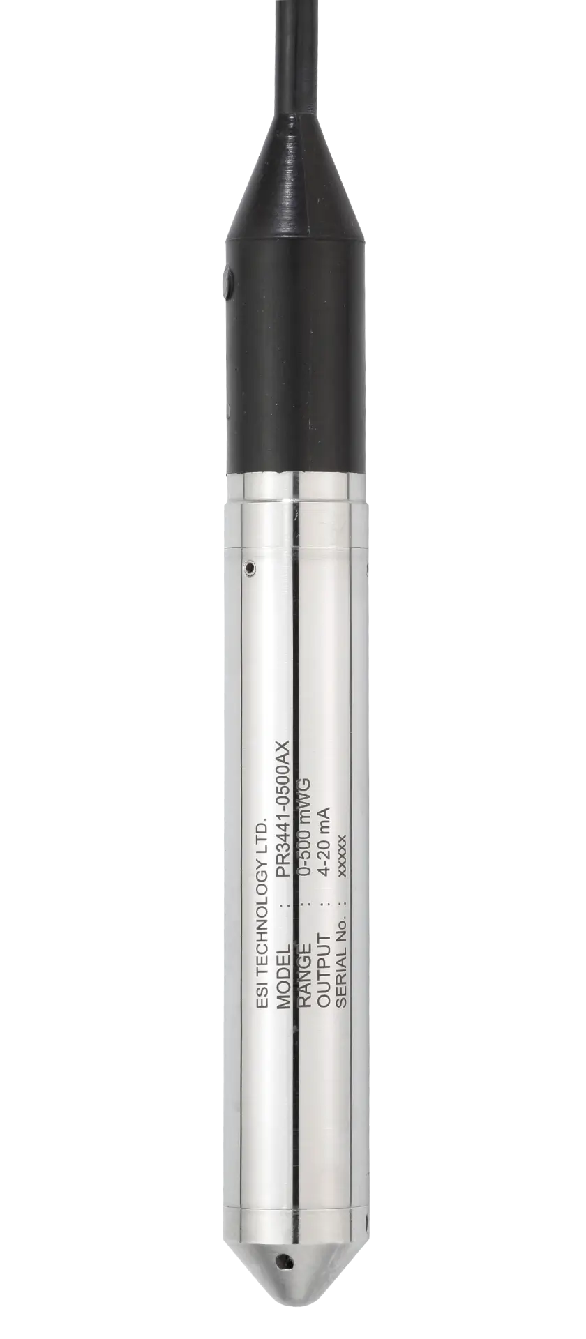 What is a Submersible Depth & Level Pressure Transmitter?