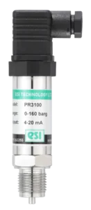What is a PR3100 Standard Industrial Pressure Transmitter?