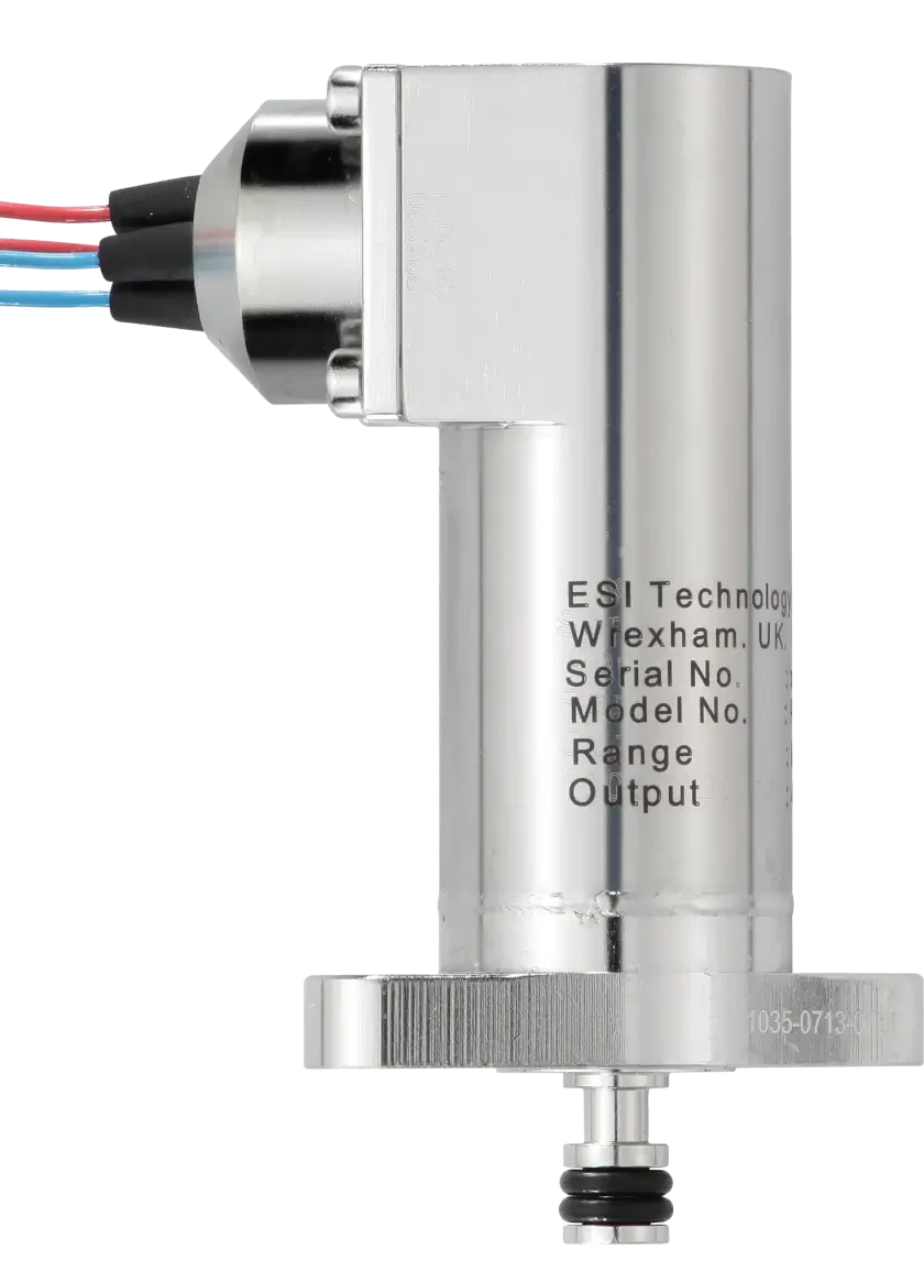 PR3915 Dual Redundant Subsea Pressure Transmitter