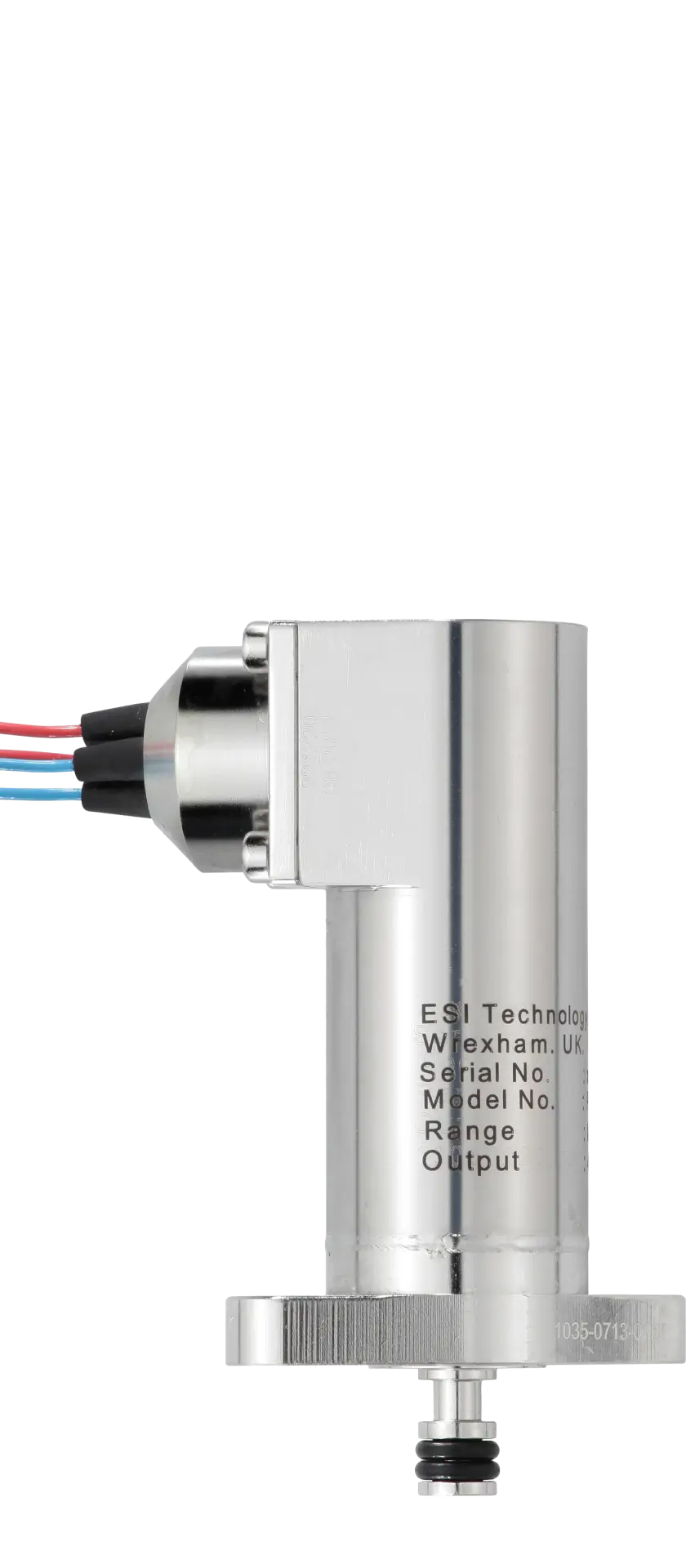 PR3915 Dual Redundant Subsea Pressure Transmitter