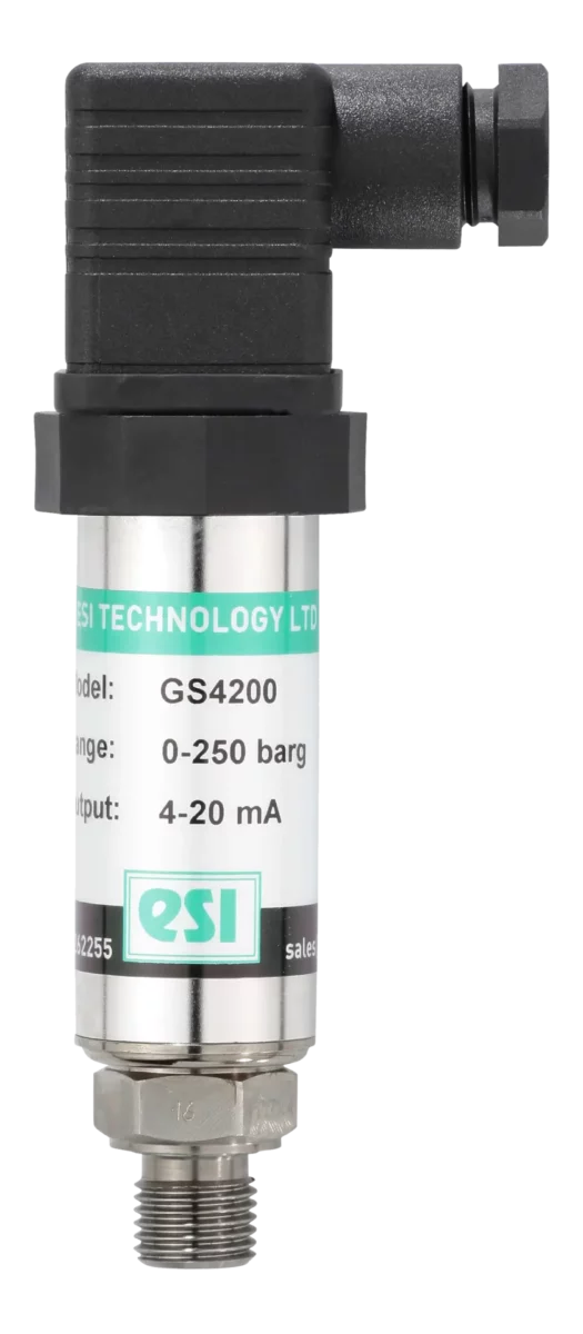 GS4200 General Purpose Pressure Transmitter