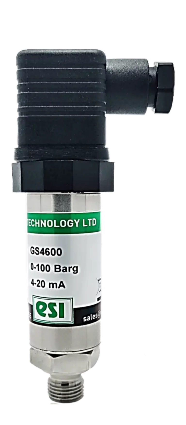 What is a GS4600 General Industrial Pressure Transmitter?