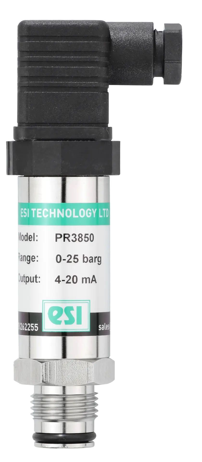 PR3850 Hygienic Flush Diaphragm Pressure Transmitter