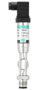 PR3860 High Temperature Flush Diaphragm Pressure Transmitter