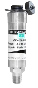 What is a GD4200-USB Digital Pressure Transmitter?