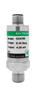 GS4700 Compact OEM Pressure Transmitter