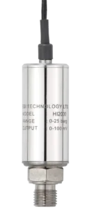 HI2000 High Precision Pressure Transducer