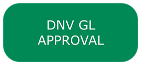 DNV GL Approval for pressure transmitters and transducers used in the Marine Industry