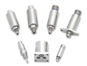 ESI Technology Range of pressure transducers and transmitters for aerospace