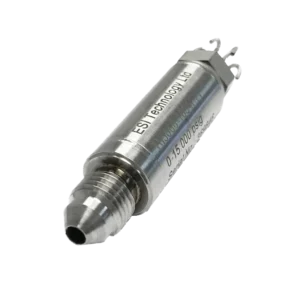 How does a HI5000 Downhole Pressure Transmitter work?