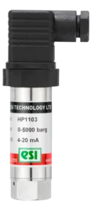 HP1000H High Pressure Hydrogen Transmitter