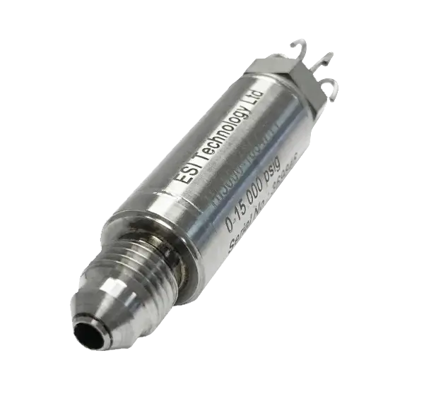 downhole pressure transmitter