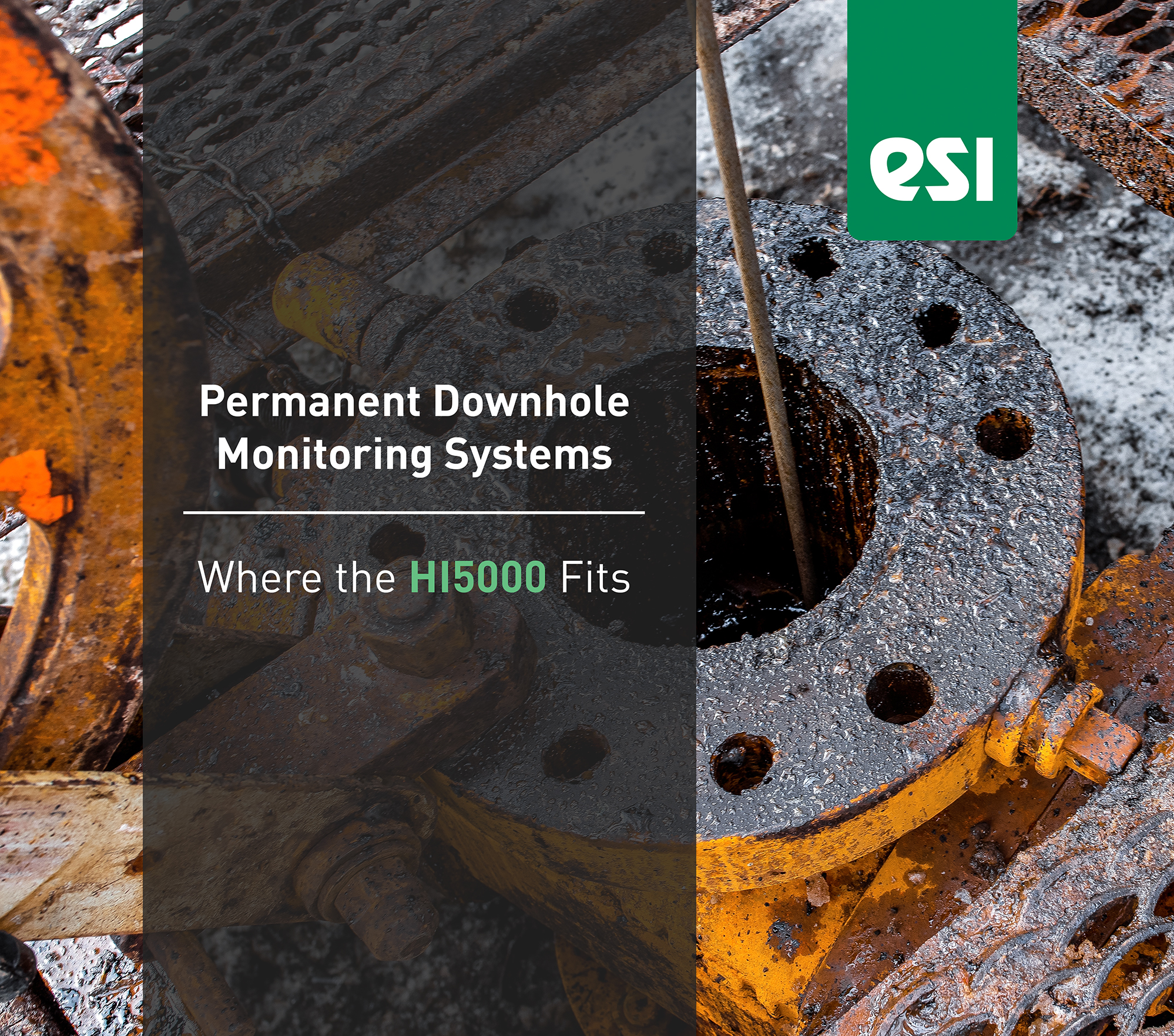 Permanent downhole monitoring systems (PDMS) and where the HI5000 downhole pressure transmitter fits in