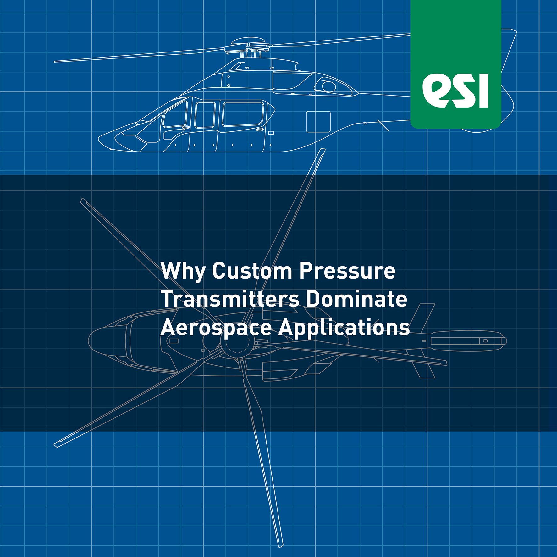 why custom pressure sensors dominate aerospace applications