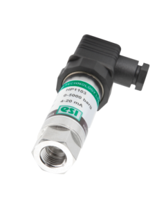 HP1000 high-pressure transmitter up to 5,000 bar