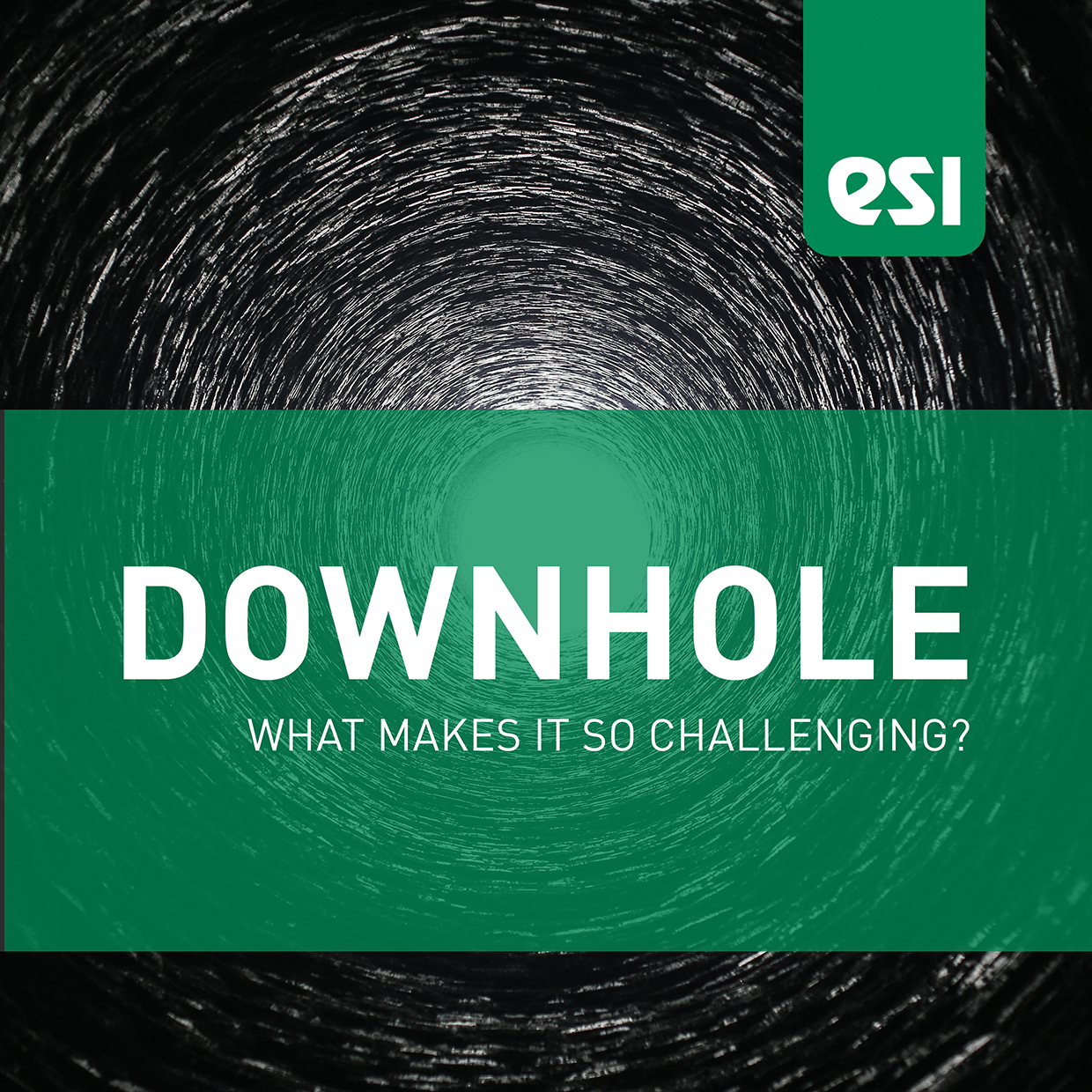 What makes downhole pressure measurement so challenging?